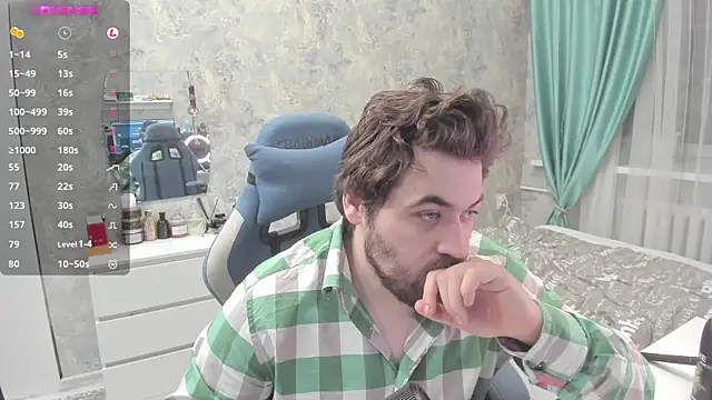 Morlaios online show from March 5, 9:37 pm