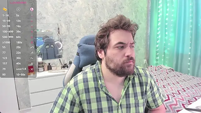 Morlaios online show from March 7, 2:34 pm