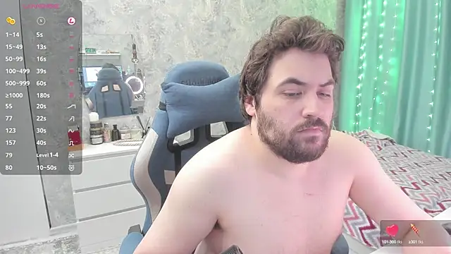 Morlaios online show from March 7, 8:44 pm