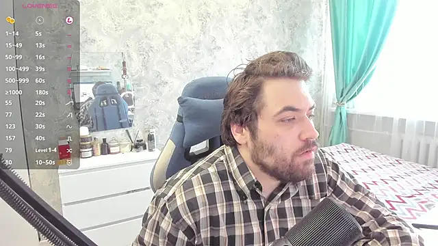 Morlaios online show from March 8, 1:57 pm