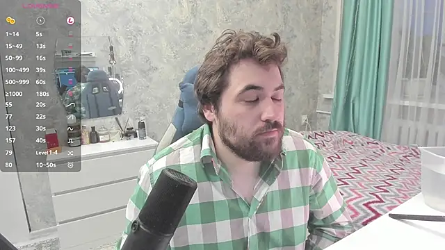 Morlaios online show from March 10, 3:41 pm