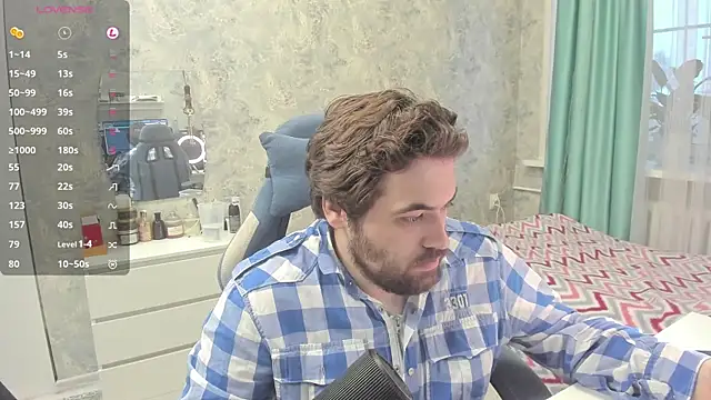 Morlaios online show from March 11, 3:12 pm