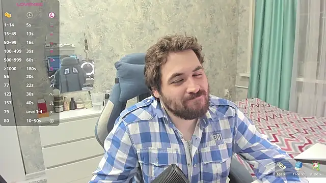 Morlaios online show from March 11, 6:19 pm