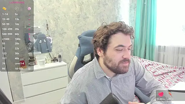 Morlaios online show from March 14, 9:14 am