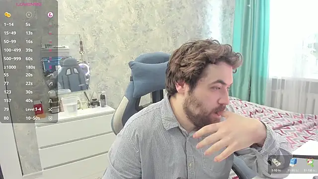 Morlaios online show from March 14, 12:18 pm