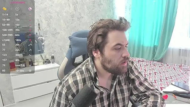 Morlaios online show from March 18, 11:08 am