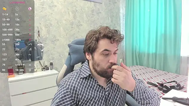 Morlaios online show from March 19, 1:40 pm