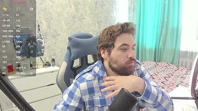 Morlaios online show from March 21, 1:12 pm