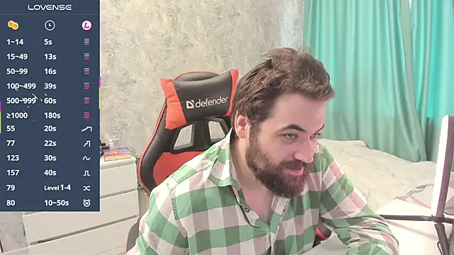 Morlaios online show from October 14, 1:34 pm