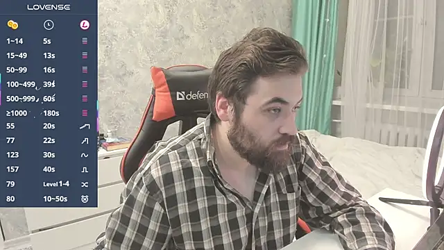 Morlaios online show from October 17, 3:14 pm