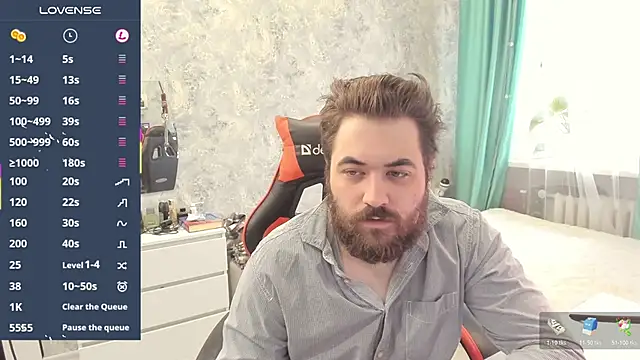 Morlaios online show from October 19, 10:49 am