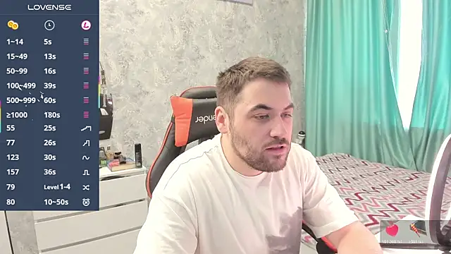 Morlaios online show from November 19, 11:10 am