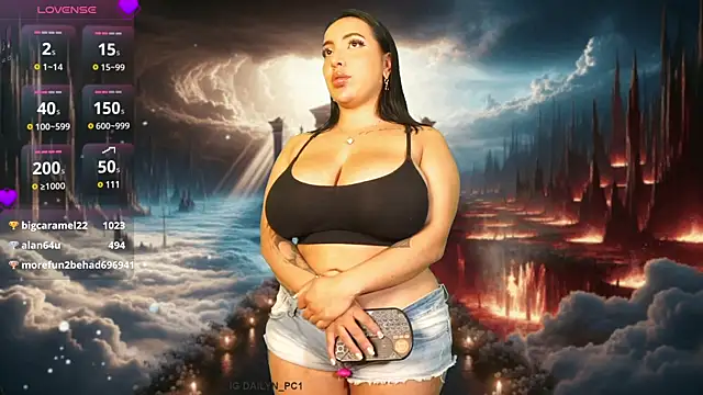 Snapshot of paradise3cityy chatting on January 10, 10:25 pm paradise3cityy online show from January 10, 10:25 pm