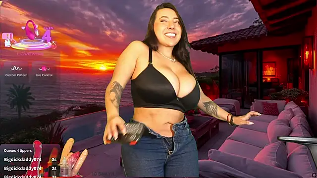 paradise3cityy online show from December 17, 1:44 am