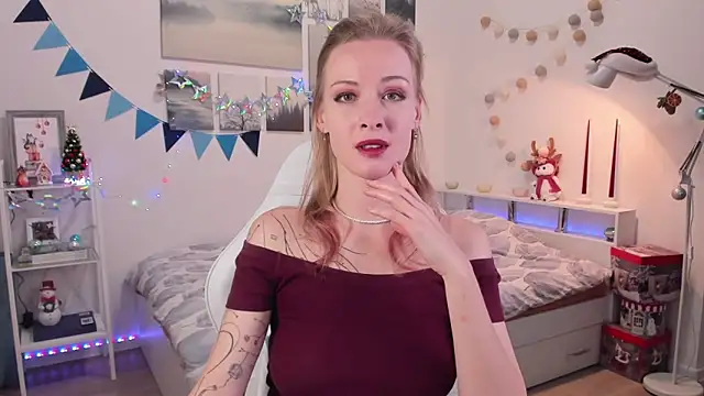 MissRightX online show from January 5, 1:47 pm