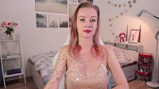 MissRightX online show from January 12, 9:08 am