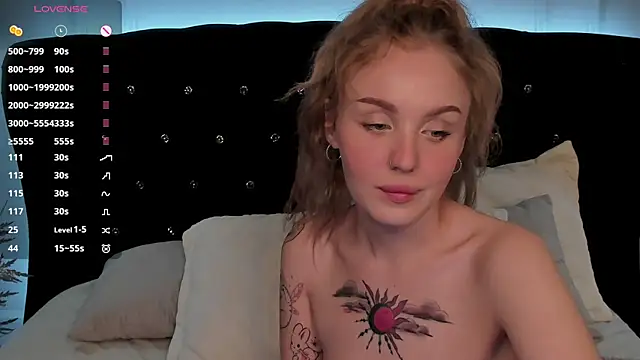 LianaFord online show from January 17, 10:34 pm
