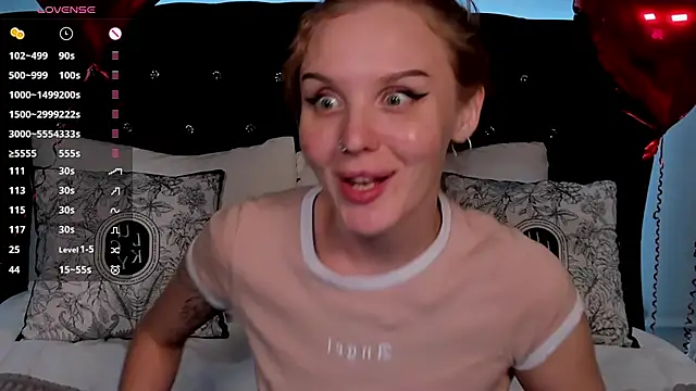 LianaFord online show from February 6, 6:56 pm