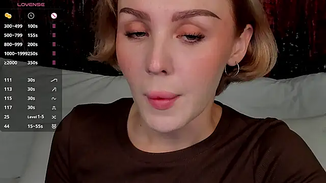 LianaFord online show from November 4, 8:41 pm