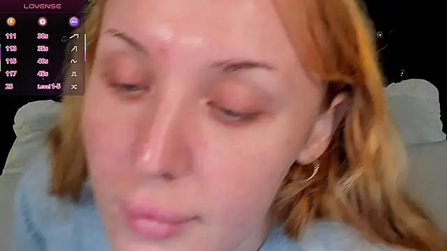 LianaFord online show from November 29, 11:19 pm