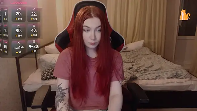 Cute lina online show from December 14, 10:18 pm