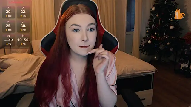 Cute lina online show from January 18, 2:02 pm