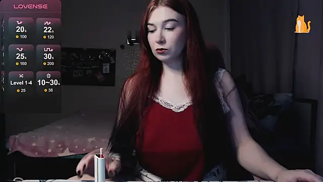 Cute lina online show from March 28, 8:25 am