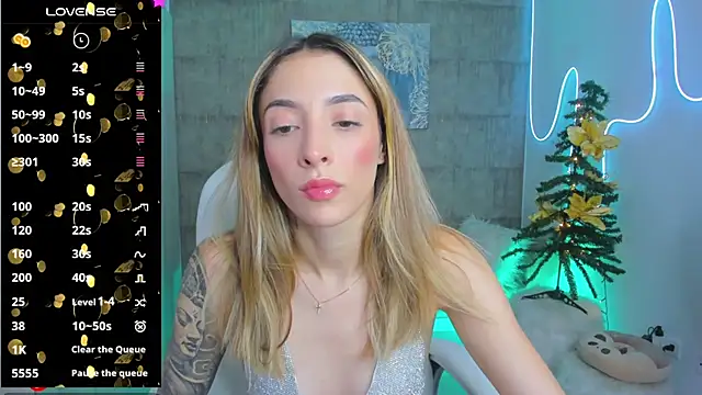 barbie scoth  online show from December 4, 7:23 pm