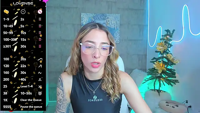 barbie scoth  online show from December 17, 4:32 pm