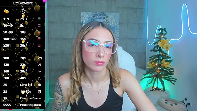 barbie scoth  online show from December 18, 9:51 pm