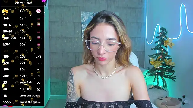 barbie scoth  online show from December 22, 2:16 pm