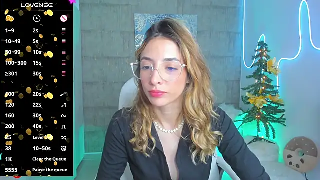 barbie scoth  online show from December 22, 7:10 pm