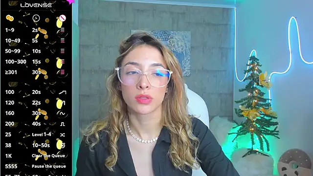 barbie scoth  online show from December 22, 10:15 pm