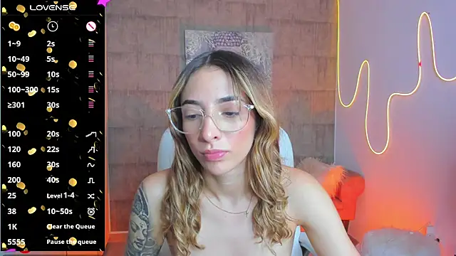 barbie scoth  online show from January 21, 11:02 pm