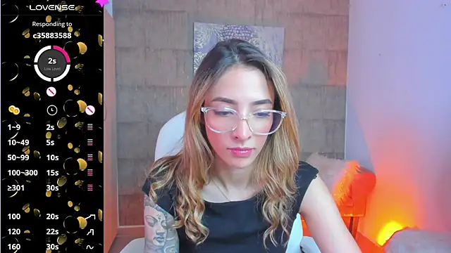 barbie scoth  online show from January 30, 9:04 pm