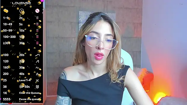 barbie scoth  online show from January 31, 2:48 am