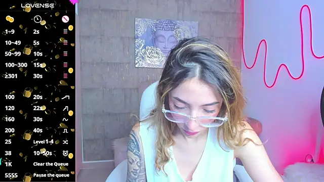 barbie scoth  online show from March 1, 6:43 pm