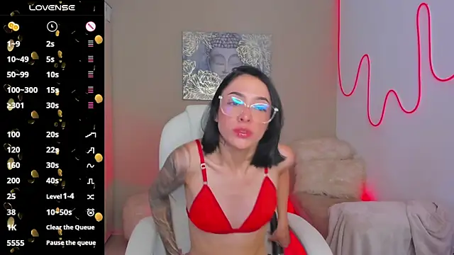 barbie scoth  online show from September 9, 9:14 pm