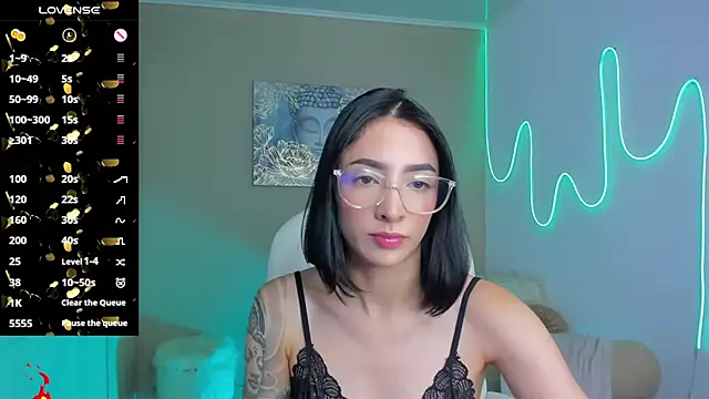 barbie scoth  online show from October 17, 9:50 pm