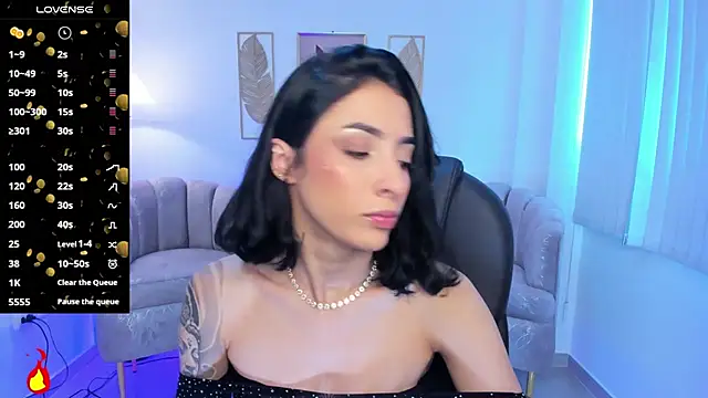 barbie scoth  online show from November 20, 7:02 pm