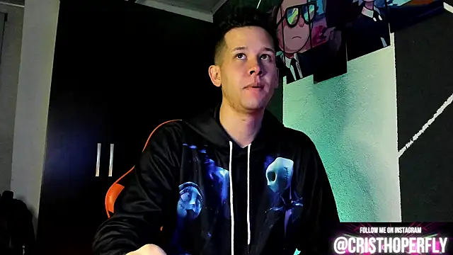 Cris myster online show from October 9, 1:36 am