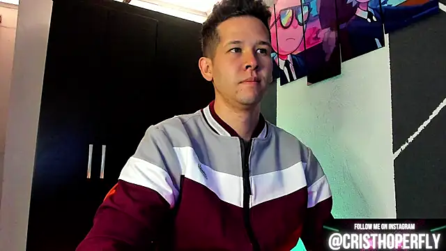 Cris myster online show from October 14, 6:42 pm