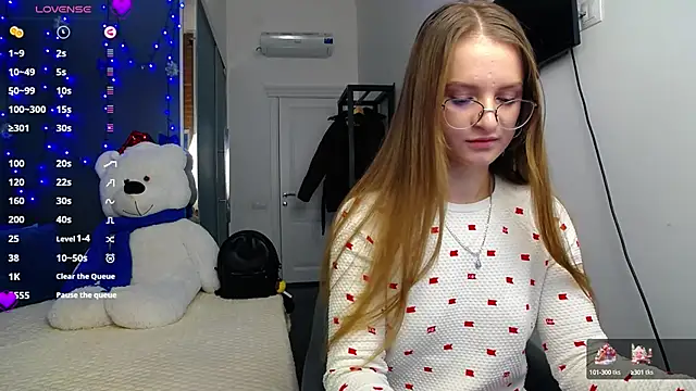 Snapshot of KateJonson chatting on January 20, 2:57 pm KateJonson online show from January 20, 2:57 pm