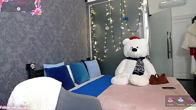 Snapshot of KateJonson chatting on October 27, 1:26 pm KateJonson online show from October 27, 1:26 pm