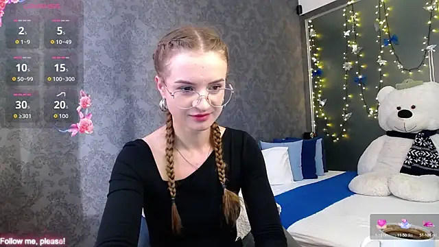 Snapshot of KateJonson chatting on November 18, 11:25 am KateJonson online show from November 18, 11:25 am