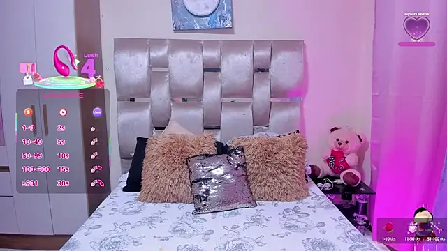 Snapshot of MelanyShayk chatting on September 10, 12:49 pm MelanyShayk online show from September 10, 12:49 pm