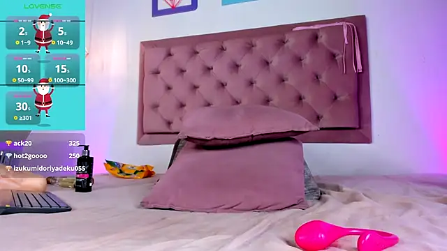 Snapshot of Eva_Zc chatting on December 31, 1:08 pm Eva Zc online show from December 31, 1:08 pm