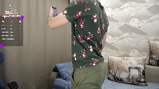 SerzhKorol1 online show from January 3, 1:14 pm