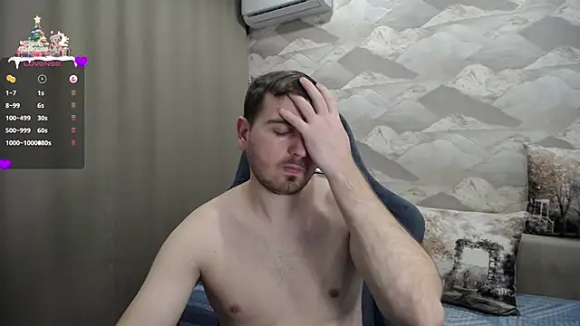 SerzhKorol1 online show from January 4, 1:31 pm