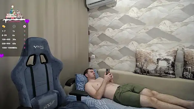 SerzhKorol1 online show from January 5, 8:54 am